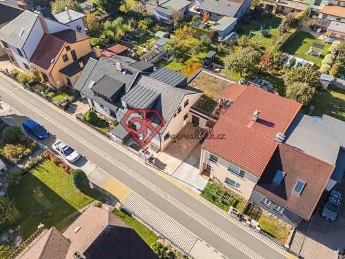 Prodej domu 173 m², pozemek 402 m²