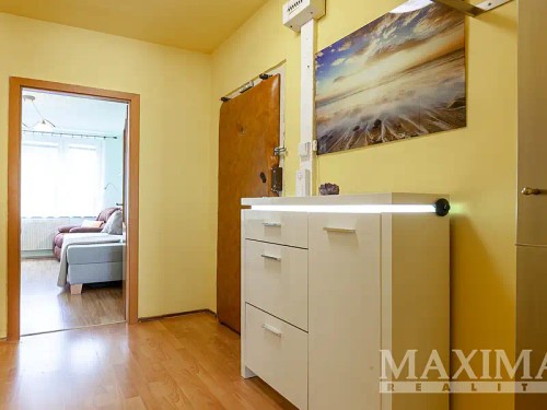 Prodaný  byt 3+kk 74 m²