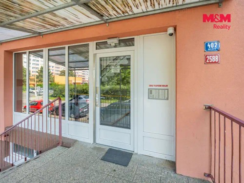 Prodaný byt 2+kk 48 m²