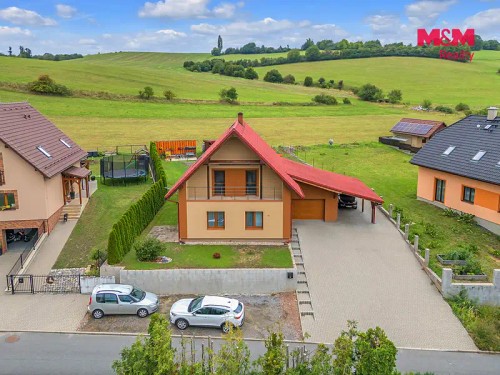 Prodej domu 144 m², pozemek 865 m²
