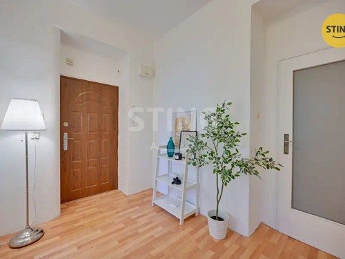 Prodej bytu 2+1 50 m²