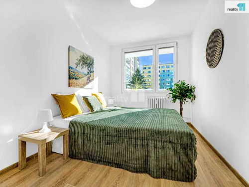 Prodaný byt 2+kk 48 m²