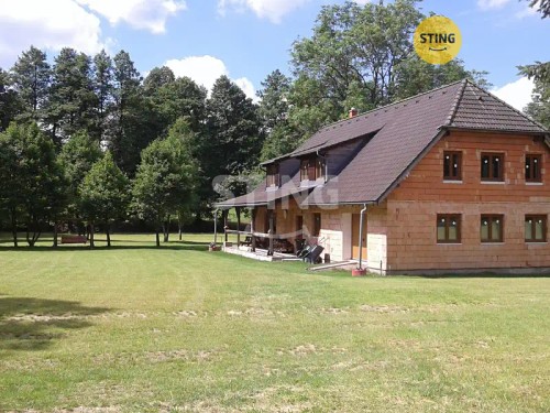 Prodej domu 280 m², pozemek 2800 m²