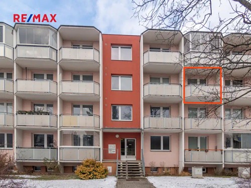 Prodej bytu 2+1 58 m²