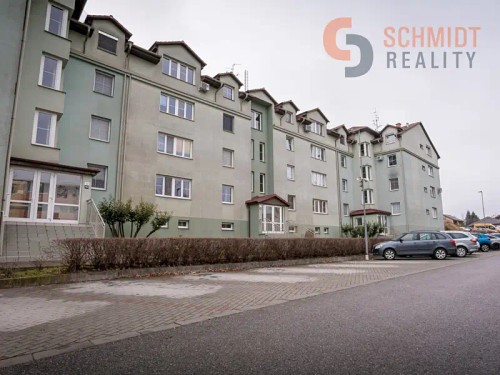 Prodaný byt 3+kk 76 m²