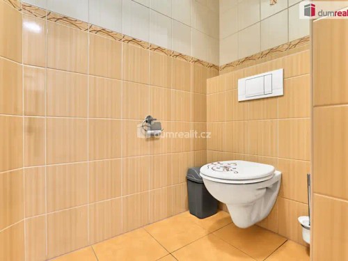 Prodej vily 570 m², pozemek 1109 m²