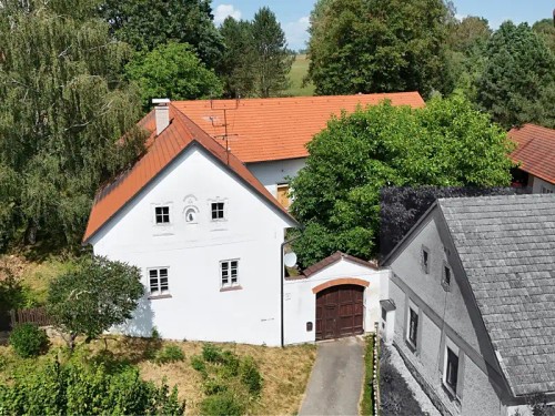 Prodej domu 197 m², pozemek 2695 m²