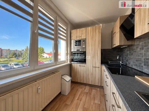 Prodej bytu 2+1 52 m²