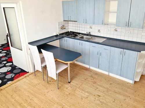 Prodaný  byt 2+kk 35 m²