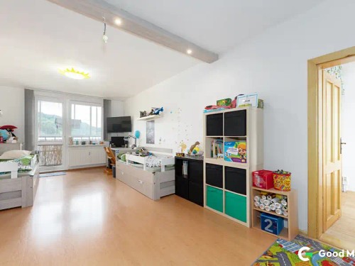 Prodaný byt 3+1 66 m²