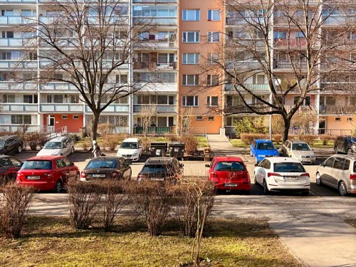 Prodaný byt 3+kk 54 m²