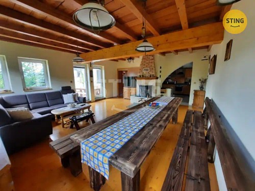 Prodej domu 268 m², pozemek 1827 m²