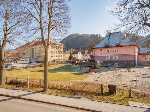 Prodaný atypický byt 40 m²