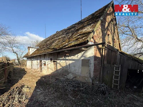 Prodej chalupy 80 m², pozemek 6504 m²