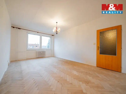 Prodaný byt 2+1 50 m²