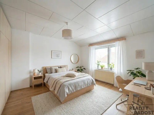 Prodej bytu 5+1 124 m²