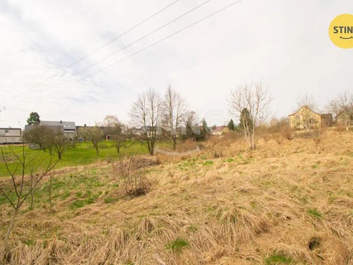 Prodej stavebního pozemku 2488 m²