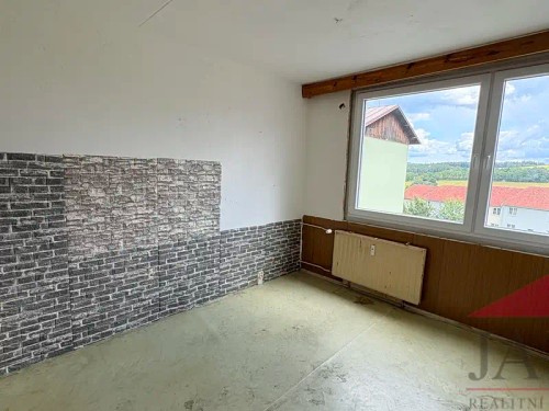 Prodaný byt 1+1 39 m²