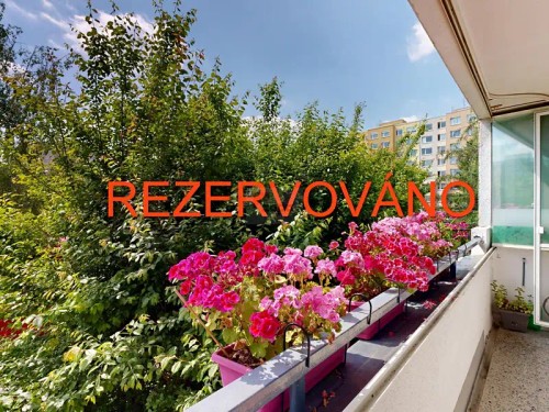 Prodaný byt 3+1 86 m²