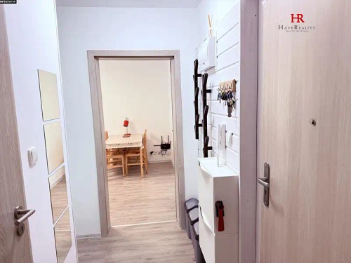 Prodaný byt 2+1 47 m²