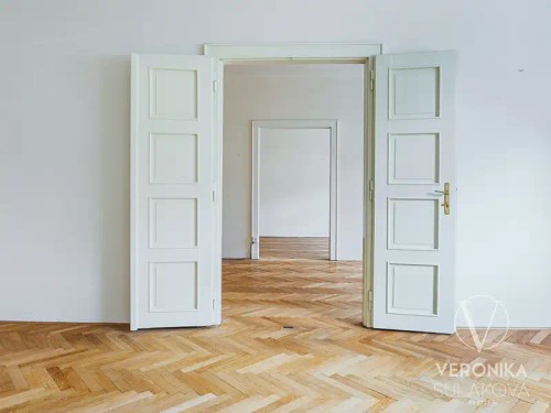 Prodaný byt 4+kk 107 m²