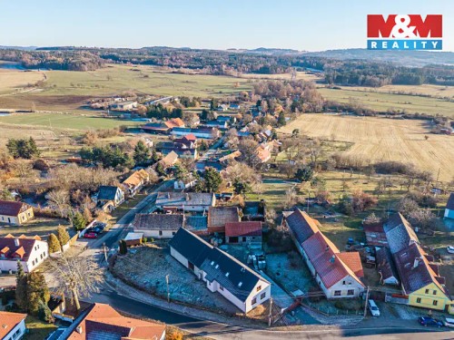 Prodej domu 225 m², pozemek 1397 m²