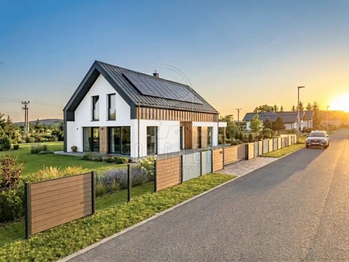 Prodej stavebního pozemku 1005 m²