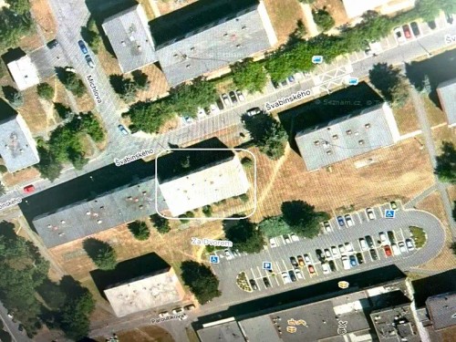 Prodaný byt 2+1 62 m²