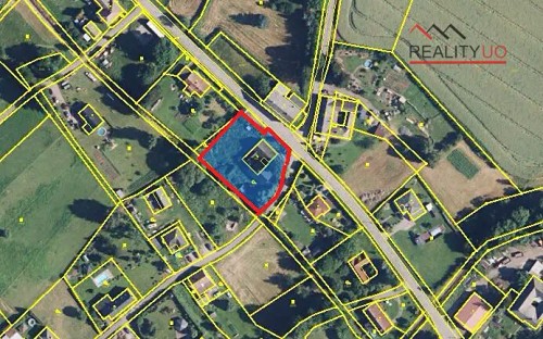 Prodej domu 190 m², pozemek 1970 m²