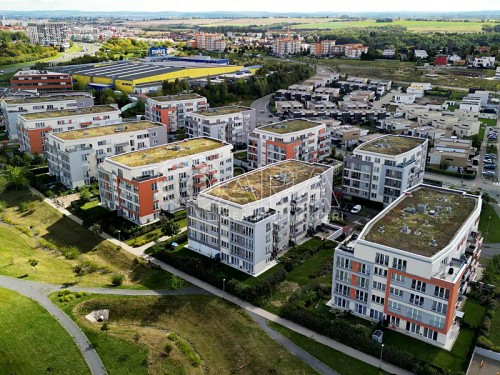 Prodaný byt 4+kk 109 m²
