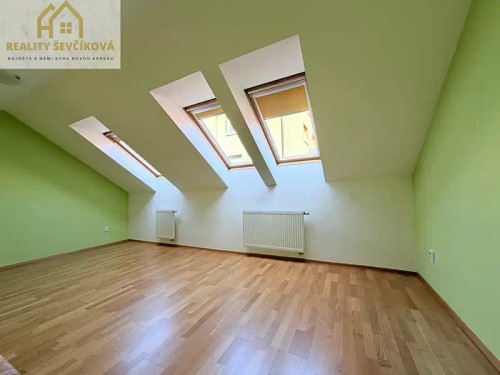 Prodaný byt 2+kk 86 m²