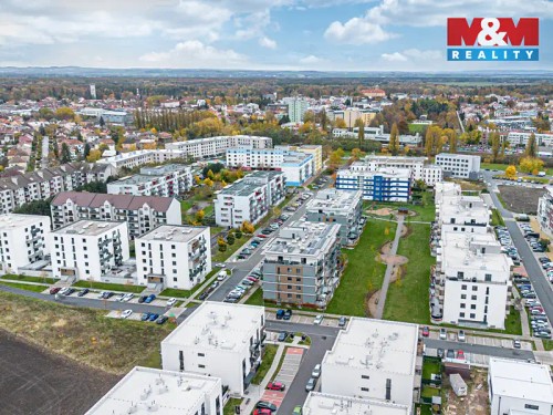 Prodaný byt 2+kk 51 m²