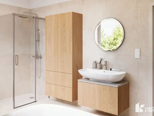 Prodej bytu 3+kk 71 m²