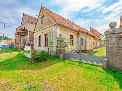 Prodej domu 153 m², pozemek 1396 m²