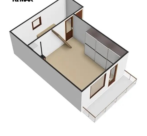 Prodej chaty 43 m², pozemek 599 m²