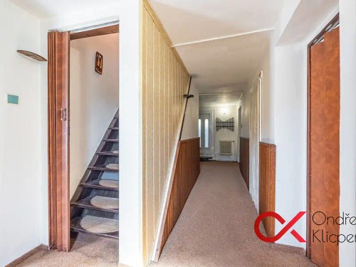 Prodej domu 110 m², pozemek 1076 m²