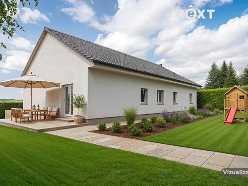 Prodej domu 122 m², pozemek 1011 m²
