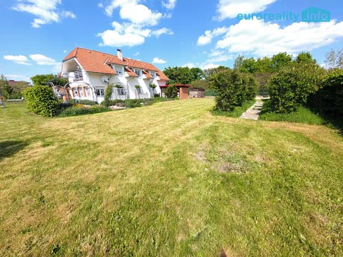 Prodej domu 160 m², pozemek 2168 m²