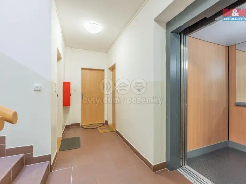 Prodaný byt 2+kk 37 m²