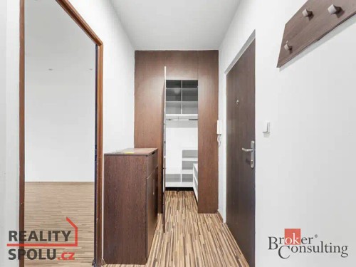 Prodaný byt 2+1 62 m²