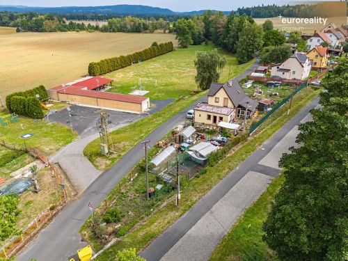Prodej domu 109 m², pozemek 976 m²