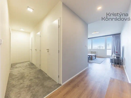 Prodaný byt 3+kk 67 m²