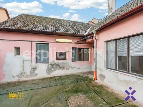 Prodej domu 98 m², pozemek 186 m²