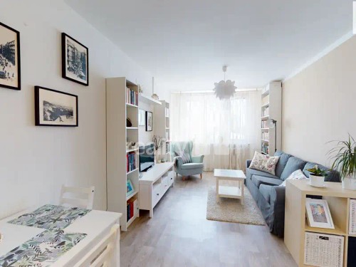 Prodaný byt 2+kk 43 m²