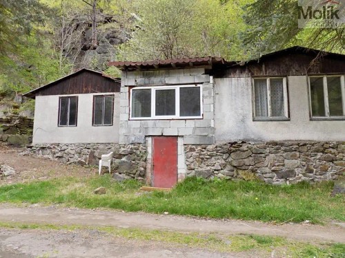 Prodej chaty 55 m², pozemek 227 m²