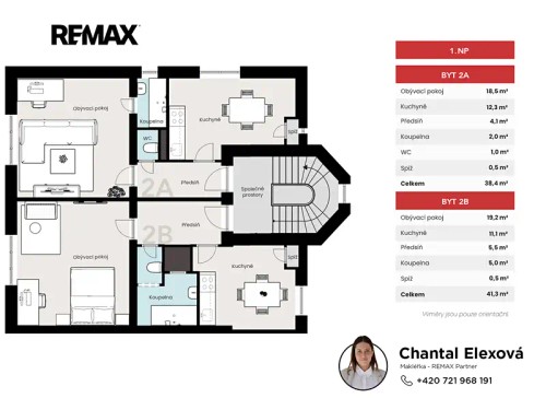 Prodej domu 200 m², pozemek 307 m²