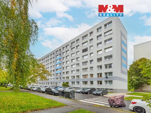 Prodaný  byt 3+1 55 m²