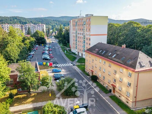 Prodej bytu 2+1 54 m²