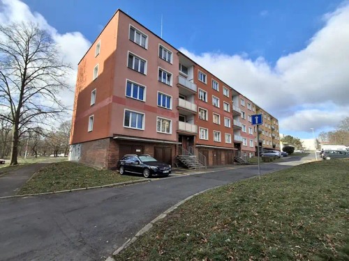 Prodaný  byt 3+1 61 m²