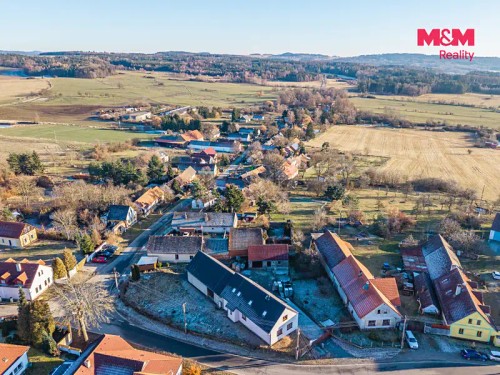 Prodej domu 225 m², pozemek 1397 m²